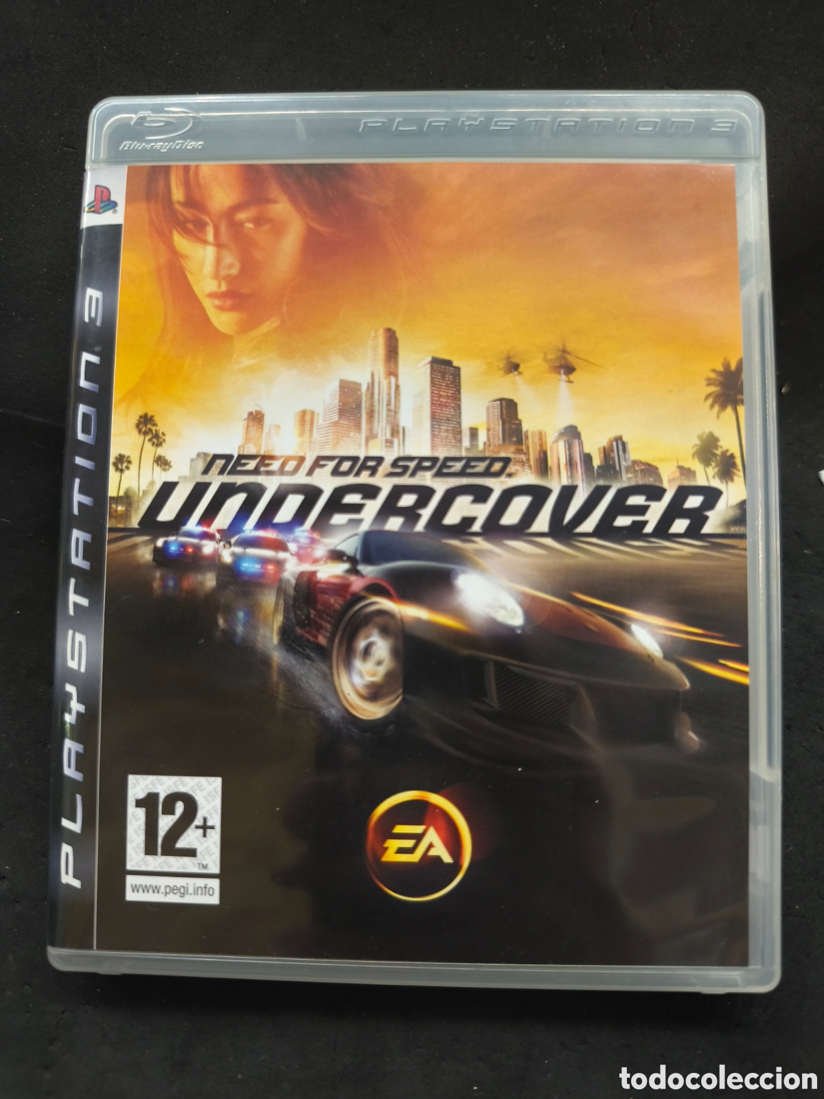 Videojuegos y consolas: PS3 Need for speed undercover
