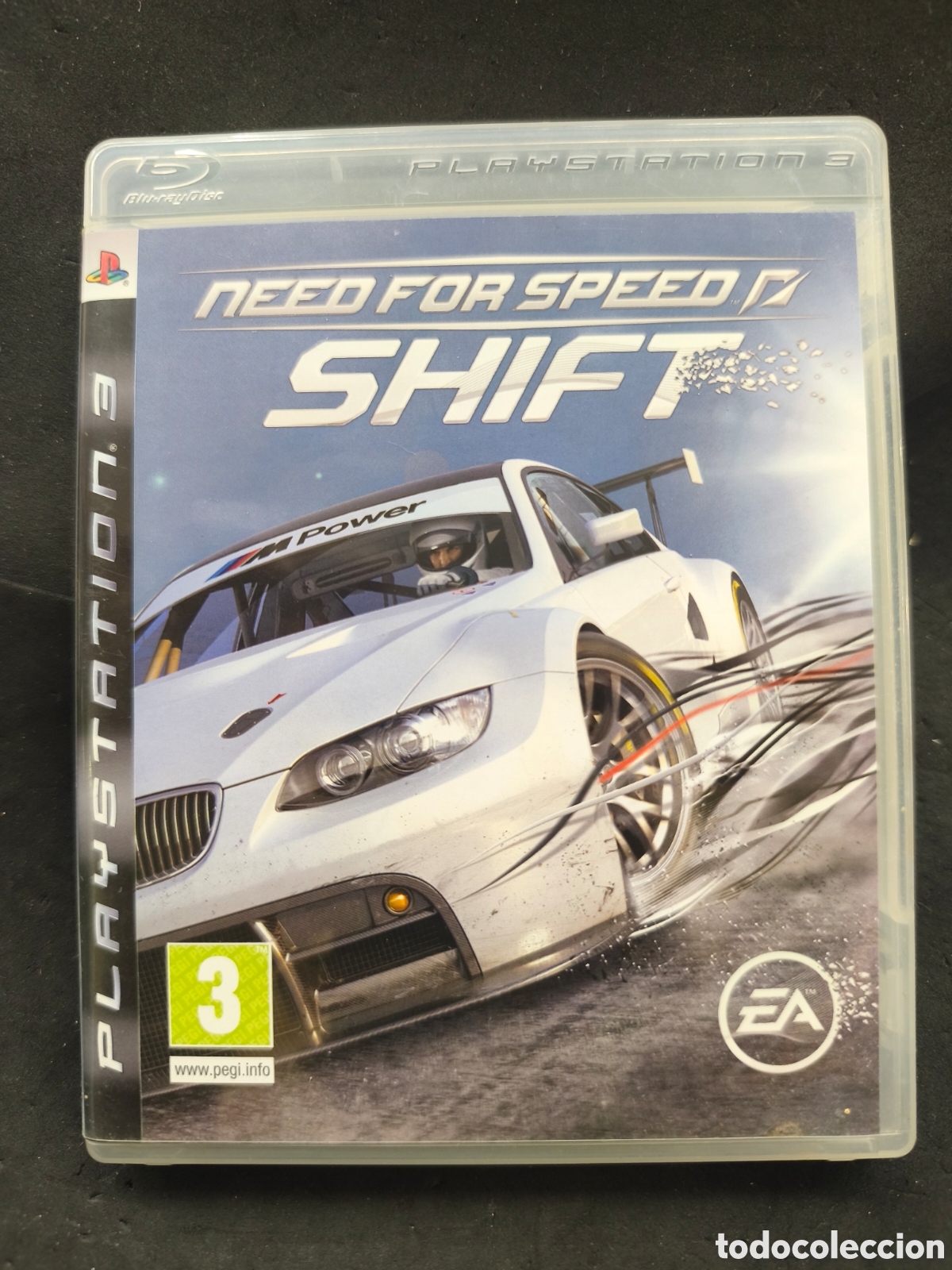 Videojuegos y consolas: PS3 Need for speed shift - Foto 1