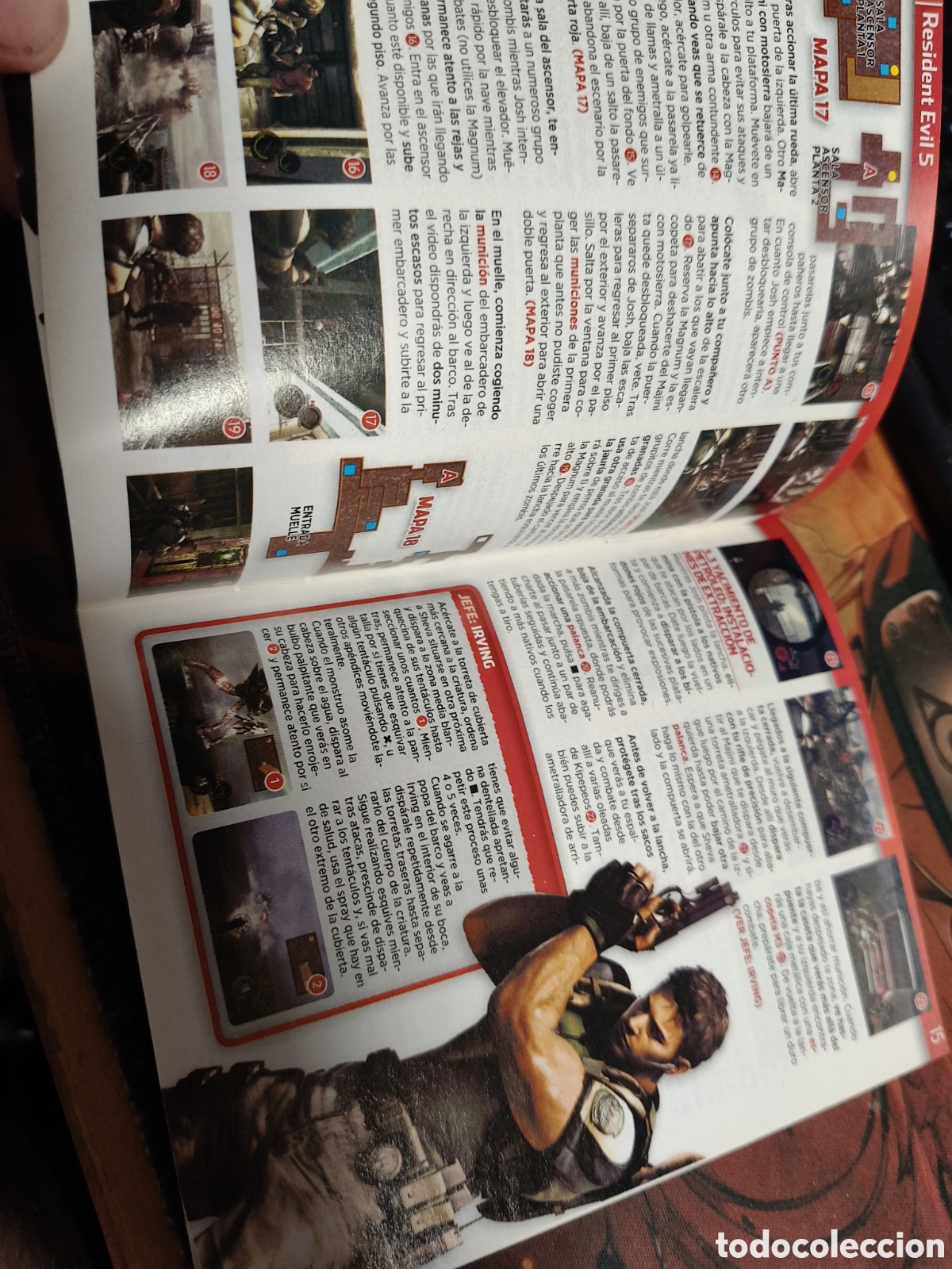 Videojuegos y consolas: Guia resident Evil 5 - Foto 2
