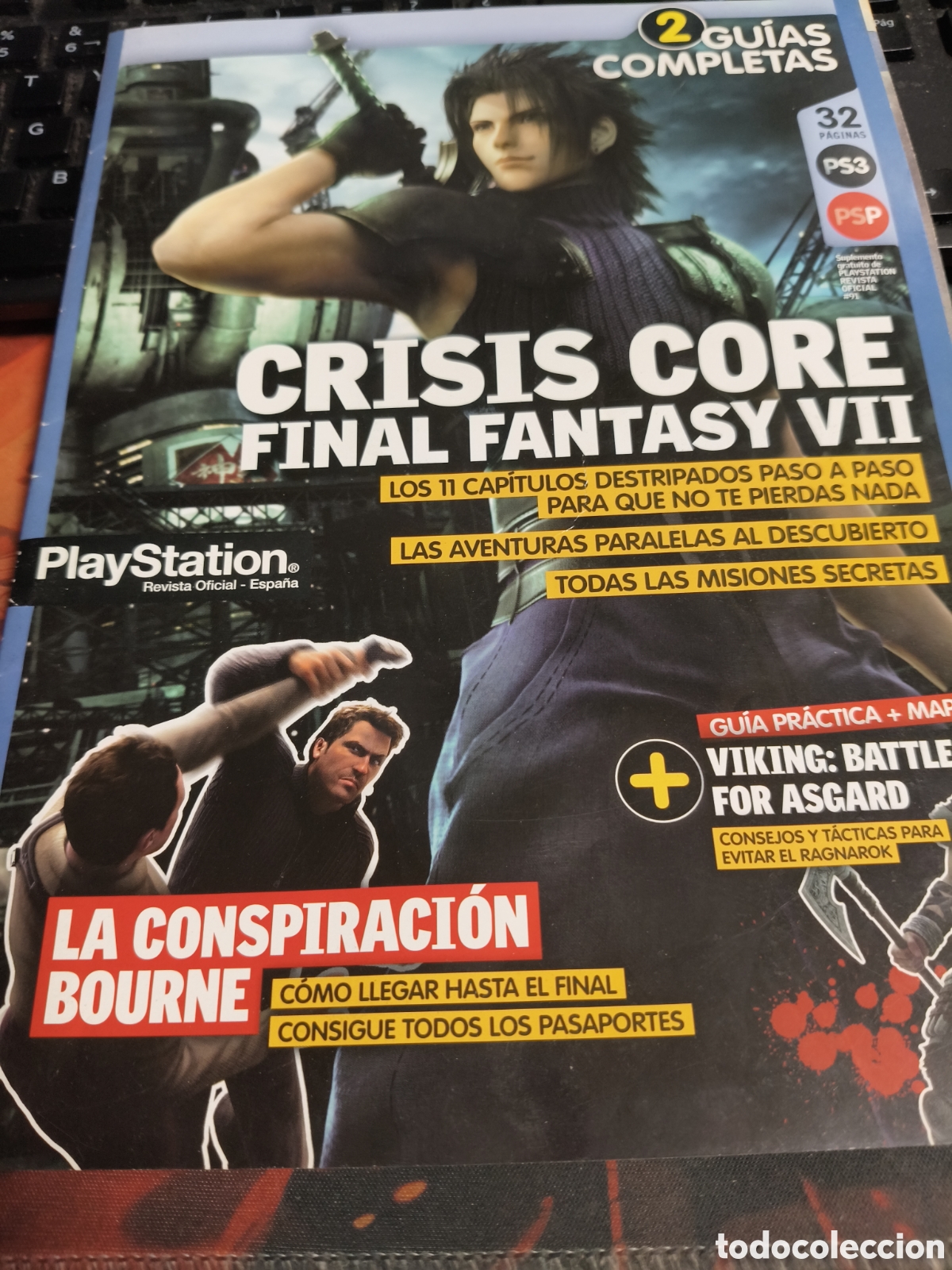 Videojuegos y consolas: 2 gu&iacute;as completas play station