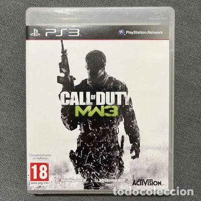 Videojuegos y consolas: Call of Duty Modern Warfare 3- 5030917096815