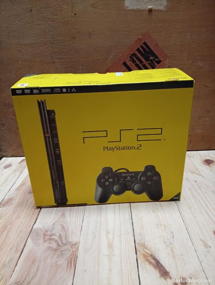 Videojuegos y consolas: Solo cajas y manuales ps2 y ps3 - Foto 2
