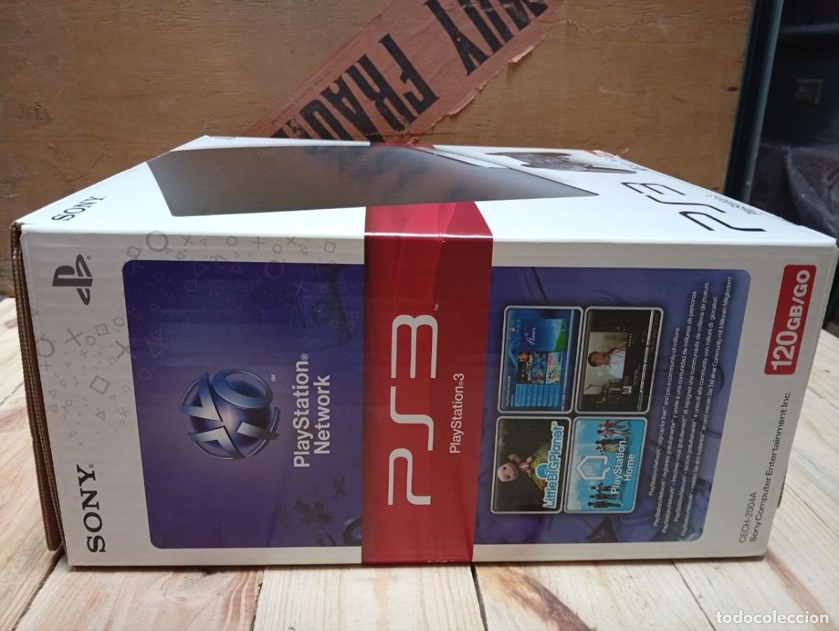 Videojuegos y consolas: Solo cajas y manuales ps2 y ps3 - Foto 3