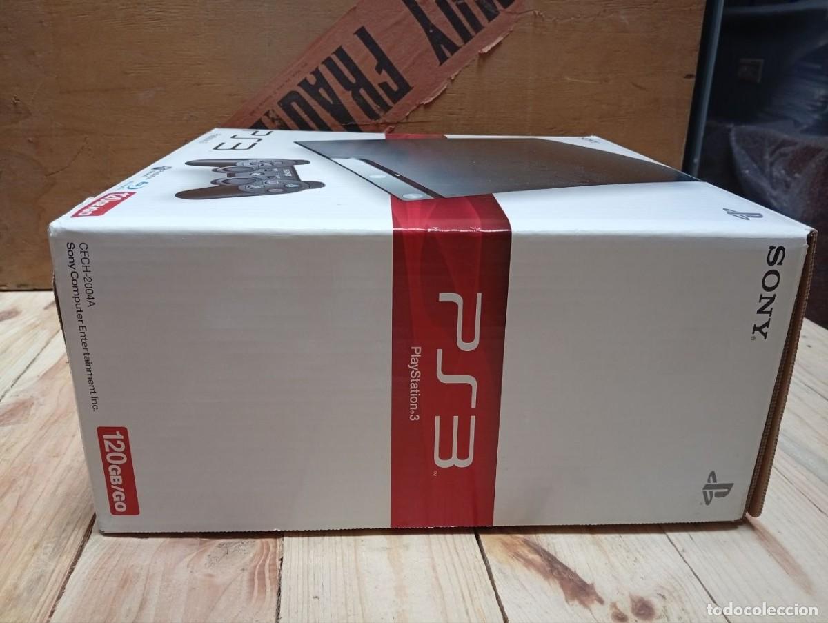 Videojuegos y consolas: Solo cajas y manuales ps2 y ps3 - Foto 4