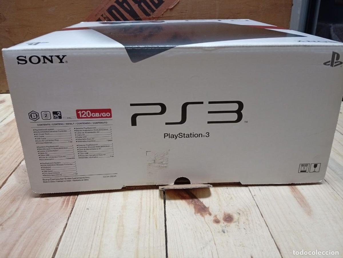 Videojuegos y consolas: Solo cajas y manuales ps2 y ps3 - Foto 5