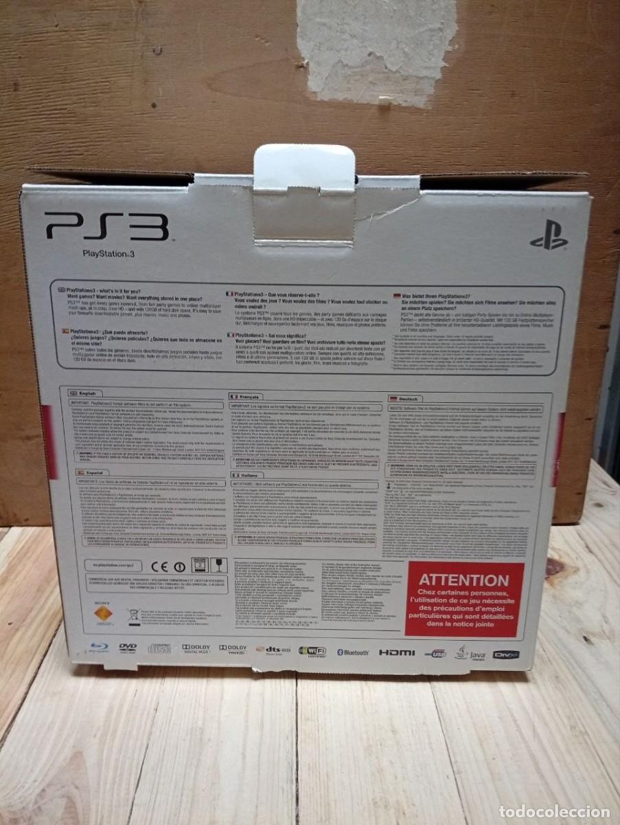 Videojuegos y consolas: Solo cajas y manuales ps2 y ps3 - Foto 6