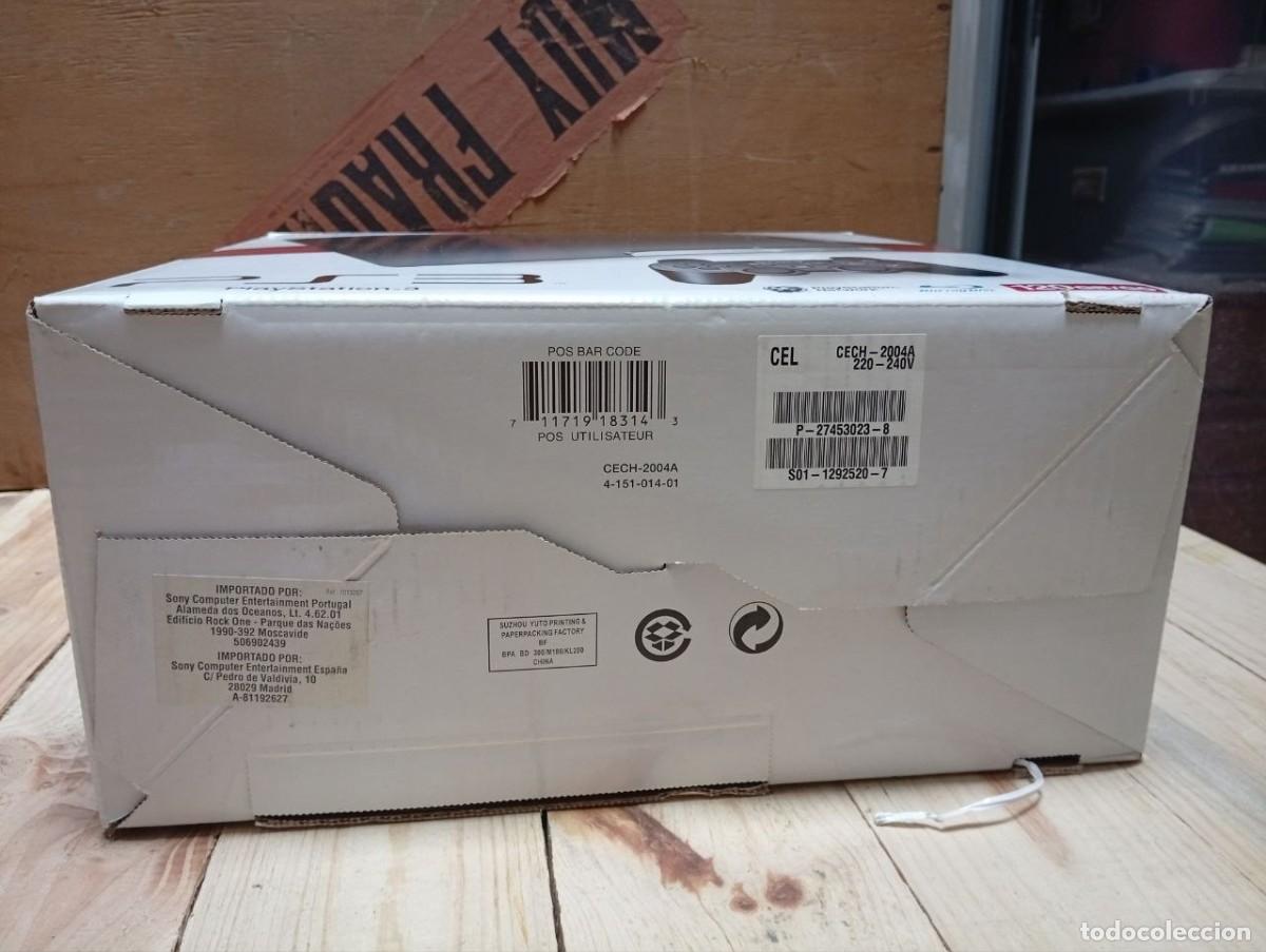 Videojuegos y consolas: Solo cajas y manuales ps2 y ps3 - Foto 7