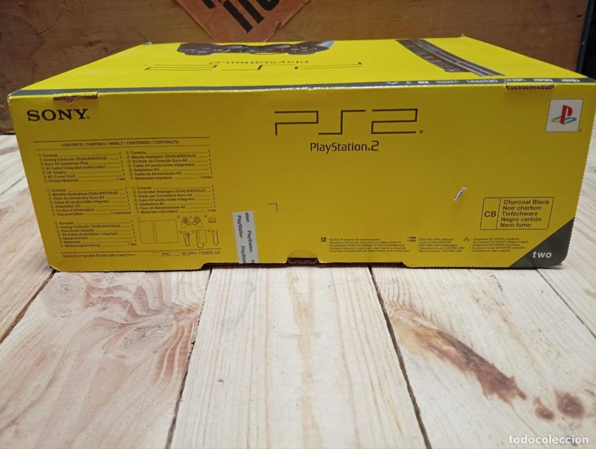 Videojuegos y consolas: Solo cajas y manuales ps2 y ps3 - Foto 10