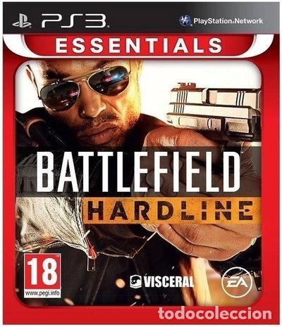 Videojuegos y consolas: Battlefield: Hardline- 5035228121775