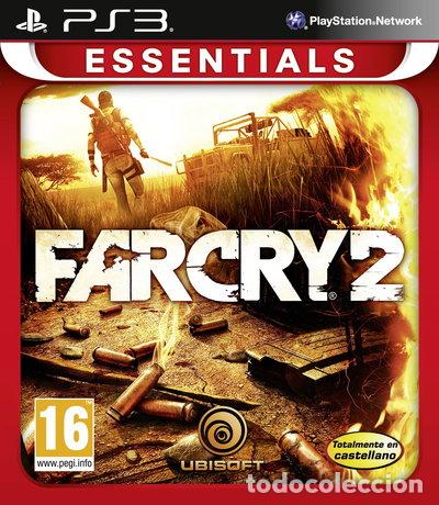 Videojuegos y consolas: Far Cry 2- 3307215659748 - Foto 1
