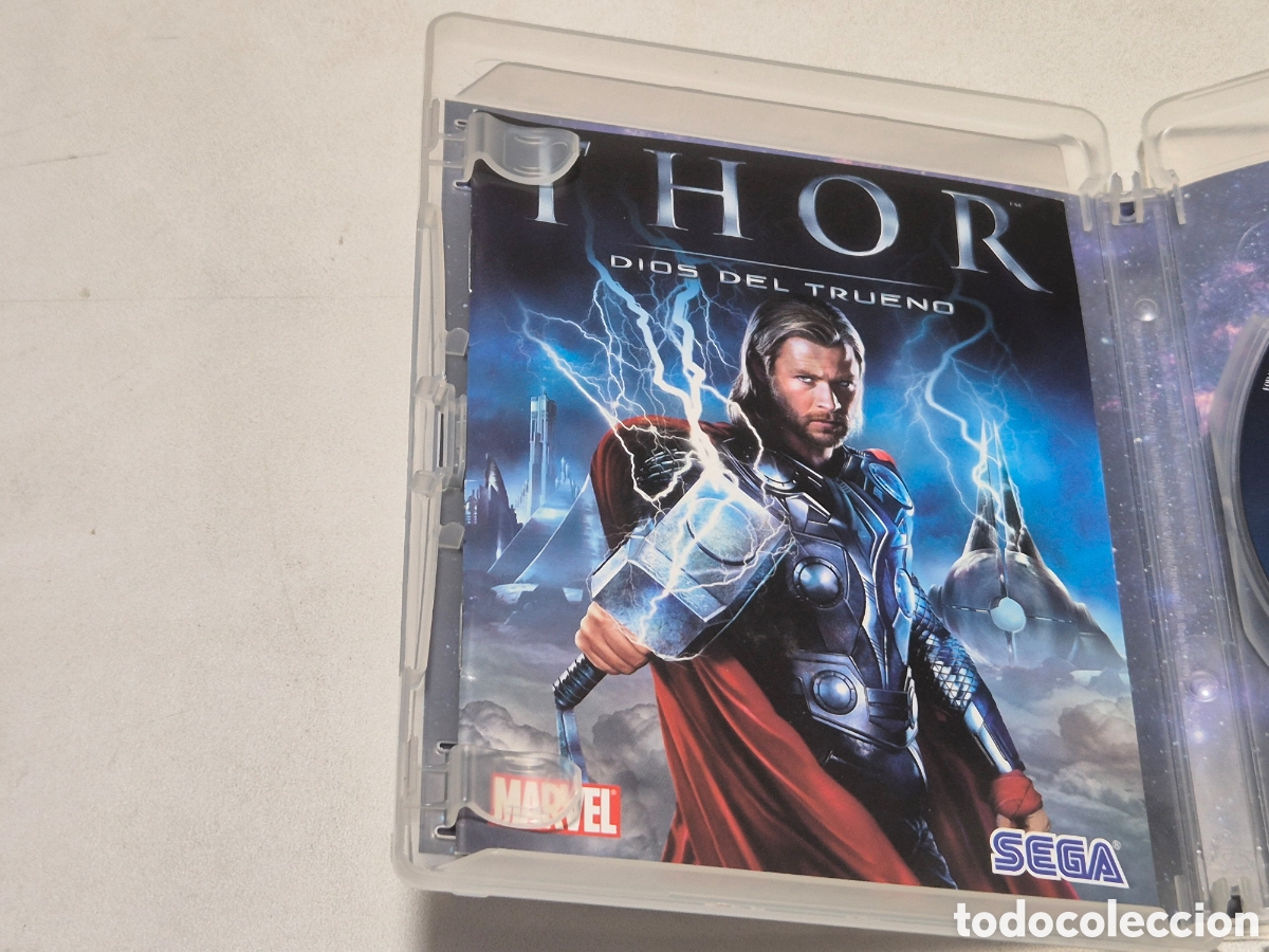 Videojuegos y consolas: Thor Dios Del Trueno . Ps3 - Foto 3