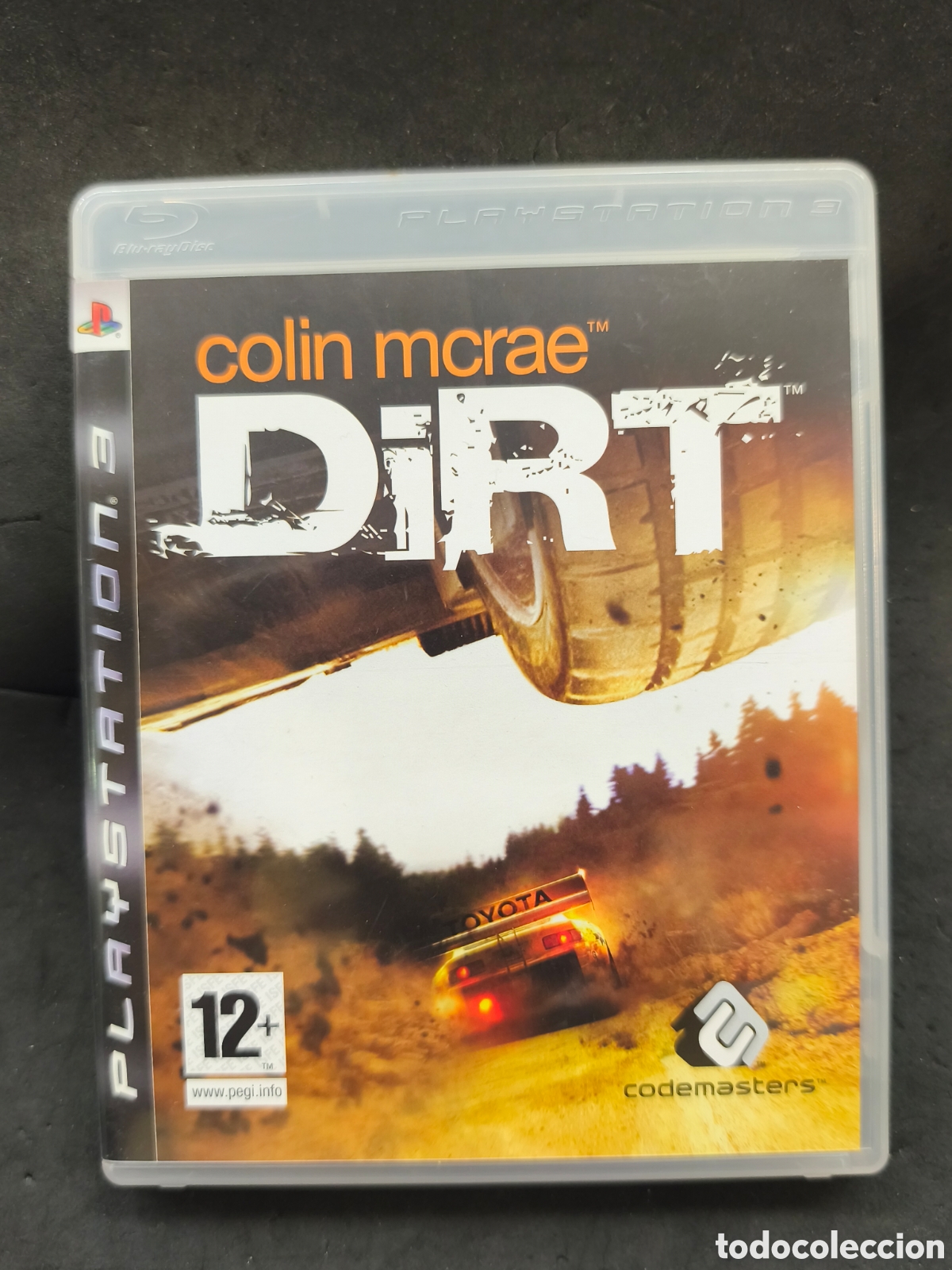 Videojuegos y consolas: PS3 COLIN MCRAE DIRT - Foto 1