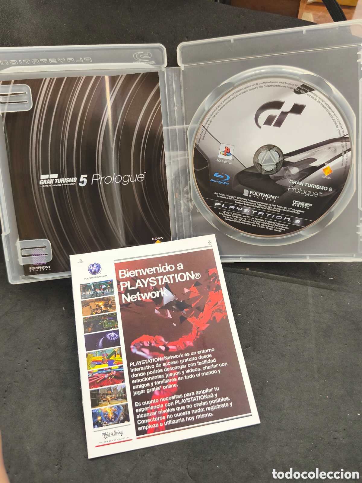 Videojuegos y consolas: PS3 GRAN TURISMO 5 PROLOGUE - Foto 3