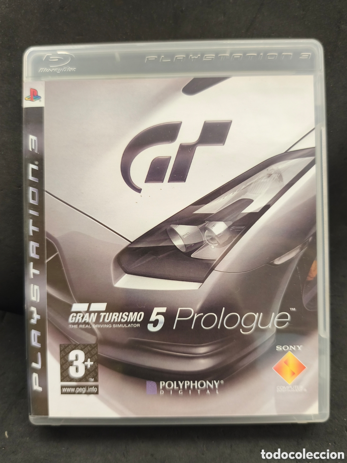 Videojuegos y consolas: PS3 GRAN TURISMO 5 PROLOGUE - Foto 1