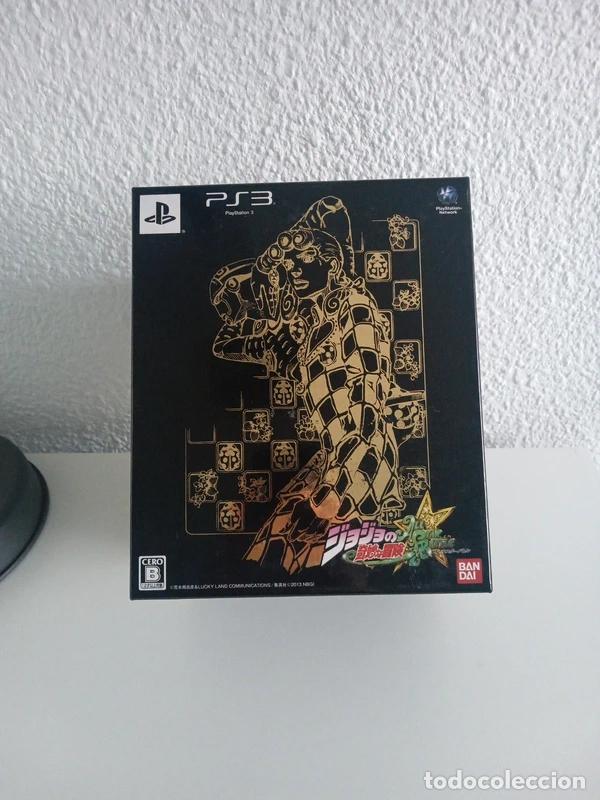 Videojuegos y consolas: Jojo All Star Battle PlayStation 3 Japon&eacute;s