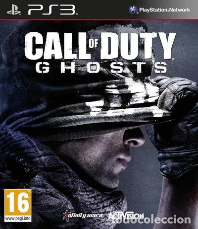 Videojuegos y consolas: Call of Duty: Ghosts- 5030917126093