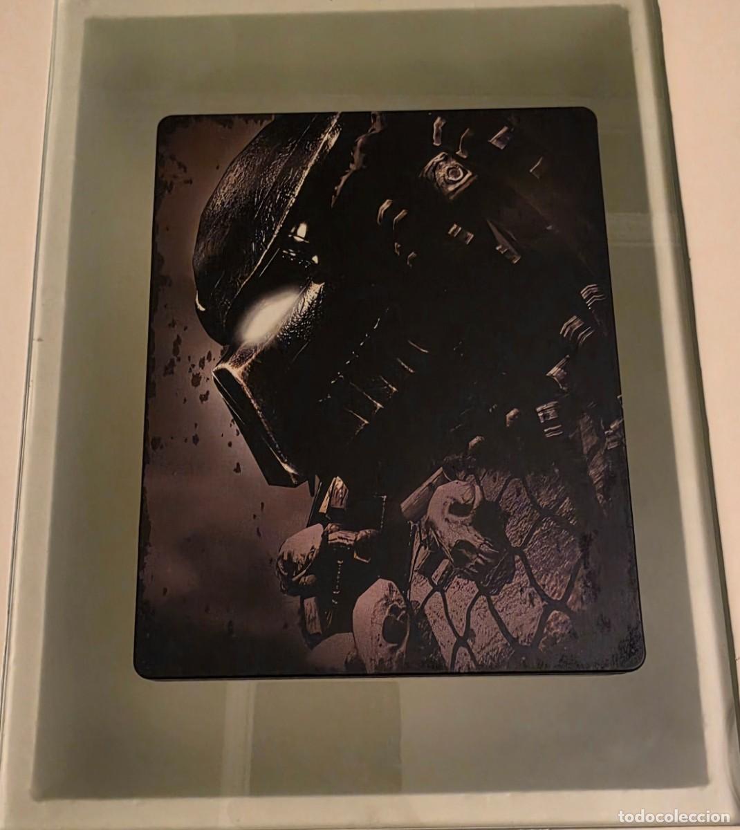 Videojuegos y consolas: Aliens vs Predator (Steelbook) Ps3 - Foto 2