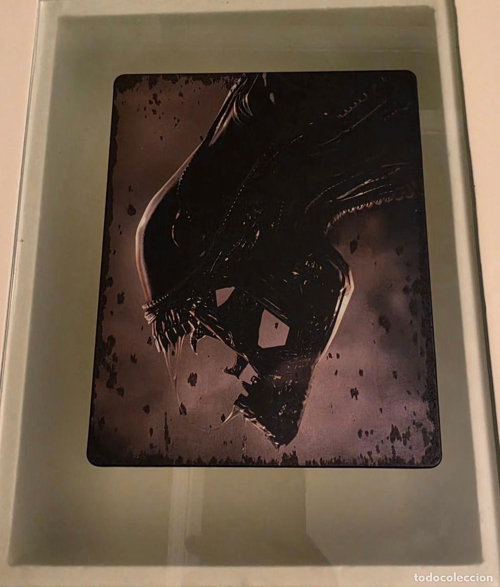 Videospiele und Konsolen: Aliens vs Predator (Steelbook) Ps3