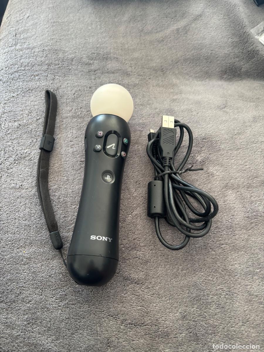 Videojuegos y consolas: PLAYSTATION MOVE MOTION CONTROLLER - Foto 2