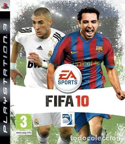 Videospiele und Konsolen: FIFA 10 Platinum- 5030934088930