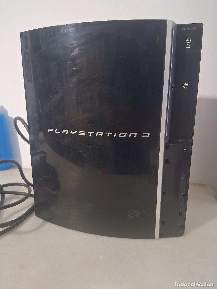 Video Games and Consoles: Videoconsola para juegos PlayStation 3 Sony