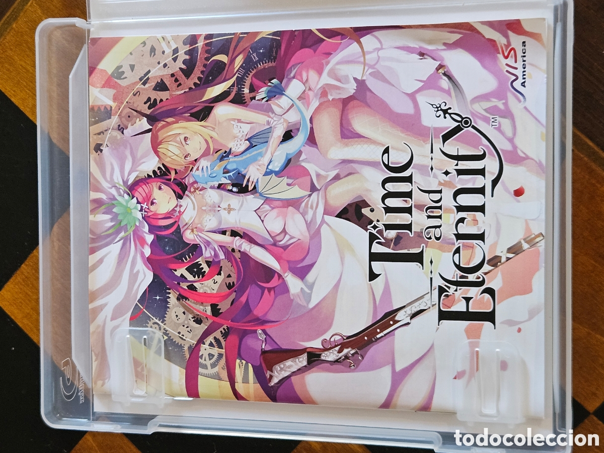 Videojuegos y consolas: Videojuego Time and eternity PS3 - Foto 4