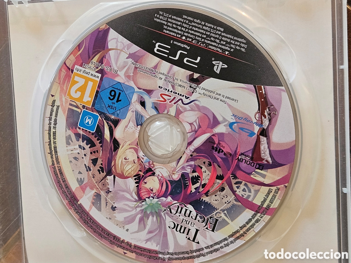 Videojuegos y consolas: Videojuego Time and eternity PS3 - Foto 5