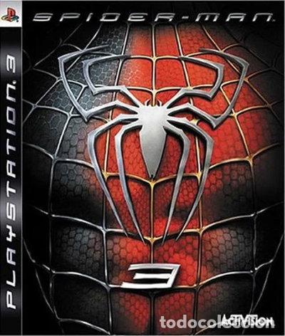 Videojuegos y consolas: Spiderman 3- 5030917043628