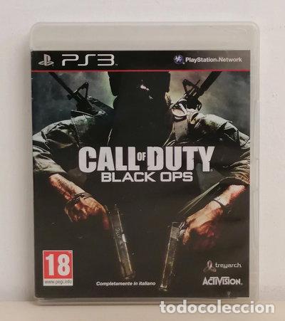 Videogiochi e Consoli: Call of Duty: Black Ops- 5030917085819