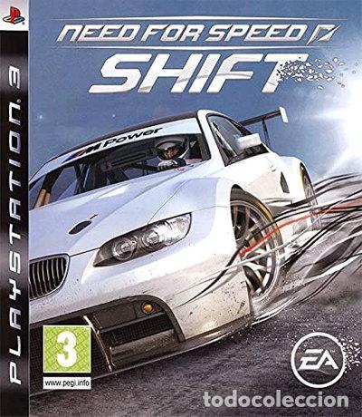 Videojuegos y consolas: Need for Speed: Shift- 5030931086908 - Foto 1