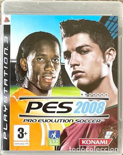 Videogiochi e Consoli: Pro Evolution Soccer 2008- 4012927050316
