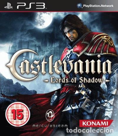 Videojuegos y consolas: Castlevania: Lords of Shadow- 4012927051931