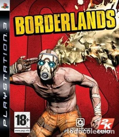 Videojuegos y consolas: Borderlands- 5026555401081