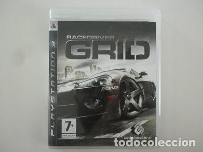 Videojuegos y consolas: Race Driver: Grid- 5024866336238