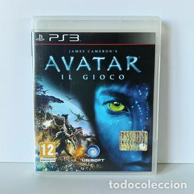 Videojogos e Consolas: James Cameron's Avatar: The Game- 3307211679474