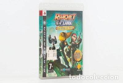 Videojogos e Consolas: Ratchet & Clank: Quest for Booty- 0711719739357