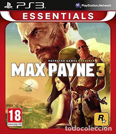Videojogos e Consolas: Max Payne 3 Essentials- 5026555418560