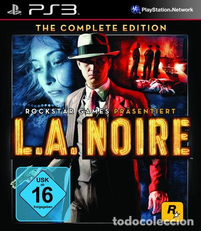 Videospiele und Konsolen: L.A. Noire: The Complete Edition- 5026555407687