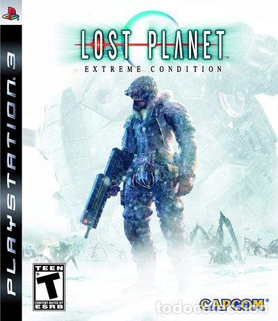 Videojogos e Consolas: Lost Planet- 5055060925249