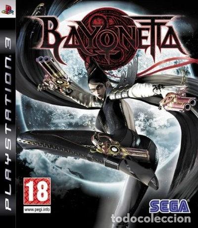 Videojuegos y consolas: Bayonetta- 5055277000678
