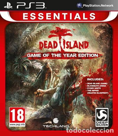 Videojuegos y consolas: Dead Island Game of The Year Edition- 4020628090760