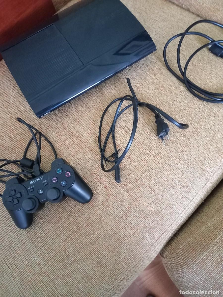 Videojuegos y consolas: Playstation 3. Consola en buen o muy buen estado.