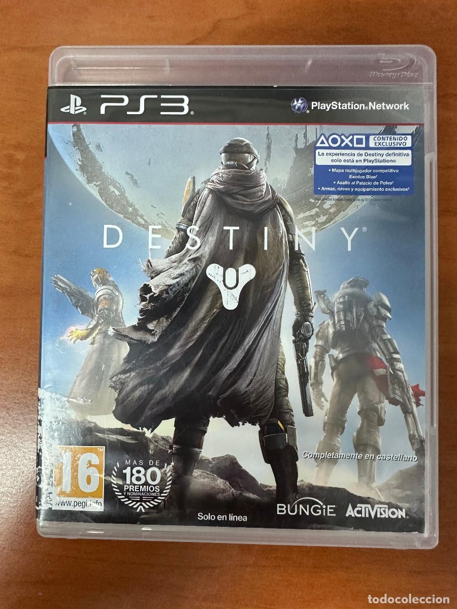Videojuegos y consolas: Destiny - Playstation 3 - PAL Espa&ntilde;a