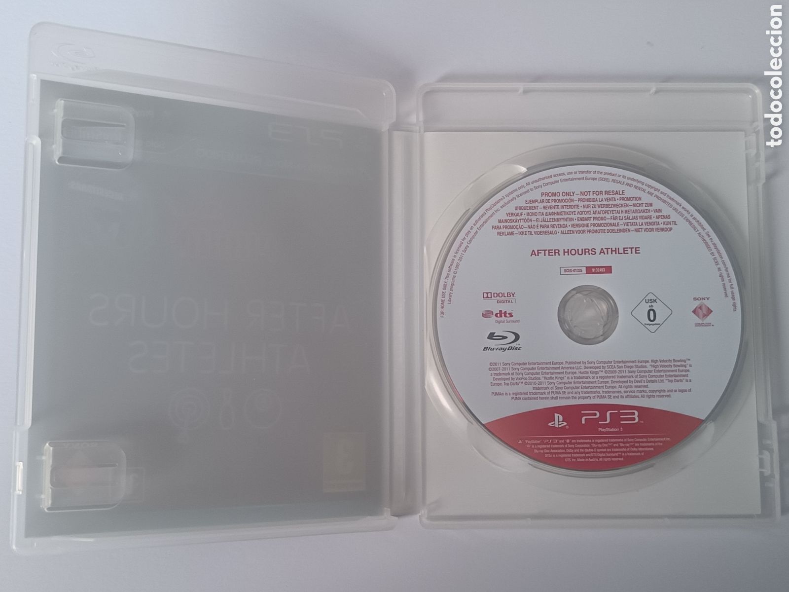 Videojuegos y consolas: PS3 AFTER HOURS ATHLETES - Foto 3