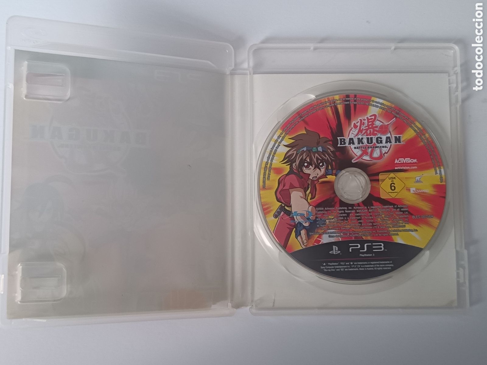 Videojuegos y consolas: PS3 BAKUGAN BATTLE BRAWLERS - Foto 3
