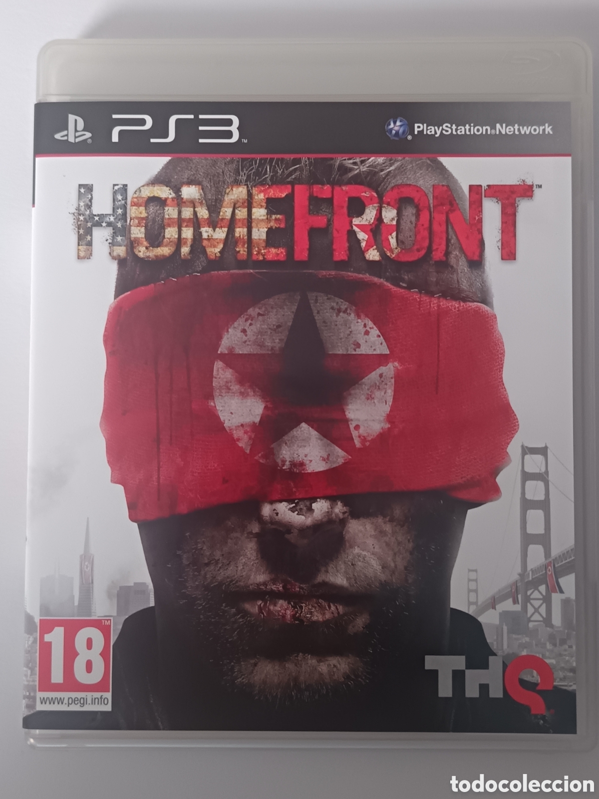 Videojuegos y consolas: PS3 HOMEFRONT PLAYSTATION 3 - Foto 1