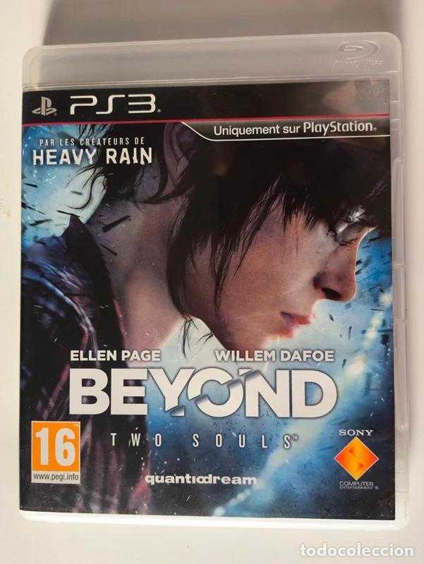 Videojuegos y consolas: Juego beyond two souls Sony ps3 playstation 3 pal