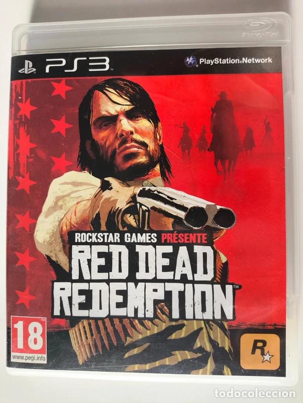 Videojuegos y consolas: Juego red dead redemption Sony PlayStation 3 ps3 pal