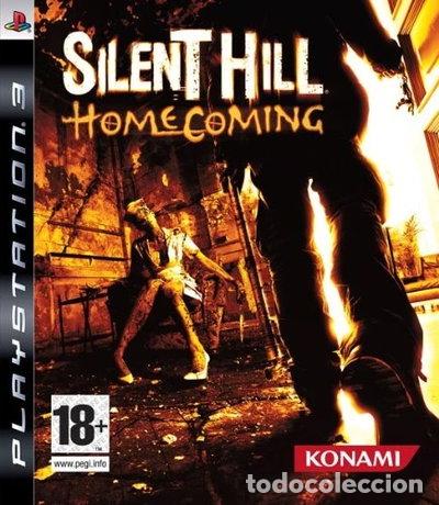 Videojuegos y consolas: Silent Hill Homecoming- 4012927050781
