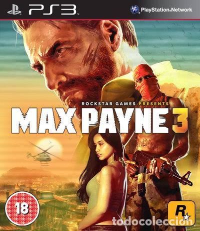 Videojuegos y consolas: Max Payne 3- 5026555402477